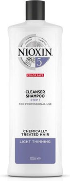 Nioxin  Cleanser System 5 - afbeelding 2