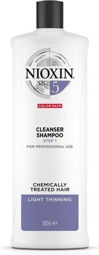 Nioxin  Cleanser System 5 - afbeelding 2