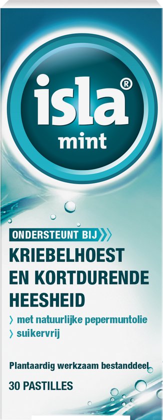 isla Mint - 30 st - pastilles - afbeelding 6