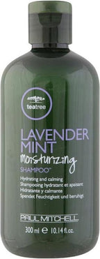 Paul Mitchell - Moisturizing and Soothing Shampoo for Dry Hair Tea Tree (Lavender Mint Shampoo) (L) - afbeelding 2