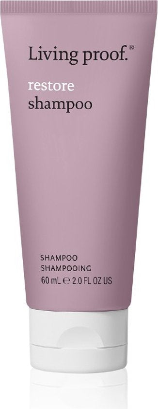 Living Proof Restore Shampoo - 60 ml - afbeelding 1
