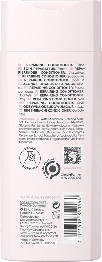 Kerasilk - Repairing Conditioner - afbeelding 2