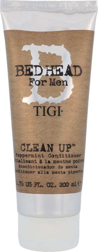 TIGI B for Men Clean Up Mint - 200 ml - Conditioner - afbeelding 2