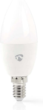 Nedis SmartLife Multicolour Lamp - Wi-Fi - E14 - 470 lm - 4.90 W - RGB / Warm tot Koel Wit - 2700 - 6500 - Android / IOS - Kaars - 1 Stuks - afbeelding 18