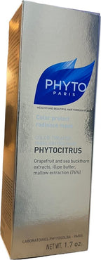 Phyto Paris Phytocitrus Haarmasker Glans en Kleurherstellend Masker 50 ml - afbeelding 2