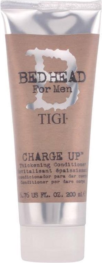 TIGI B for Men Charge Up Mint - 200 ml - Conditioner - afbeelding 1