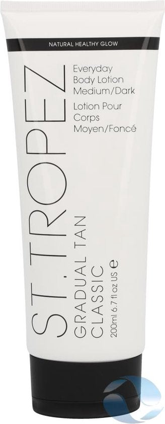 GRADUAL TAN CLASSIC everyday bodylotion medium/dark 200 ml - afbeelding 13