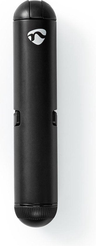Nedis Bluetooth Selfie Stick - Maximale schermgrootte: 3.54 " - Gevouwen lengte: 15 cm - Uitgevouwen lengte: 48 cm - Maximaal draagvermogen: 400 g - Batterij Gevoed - afbeelding 6