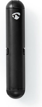 Nedis Bluetooth Selfie Stick - Maximale schermgrootte: 3.54 " - Gevouwen lengte: 15 cm - Uitgevouwen lengte: 48 cm - Maximaal draagvermogen: 400 g - Batterij Gevoed - afbeelding 6
