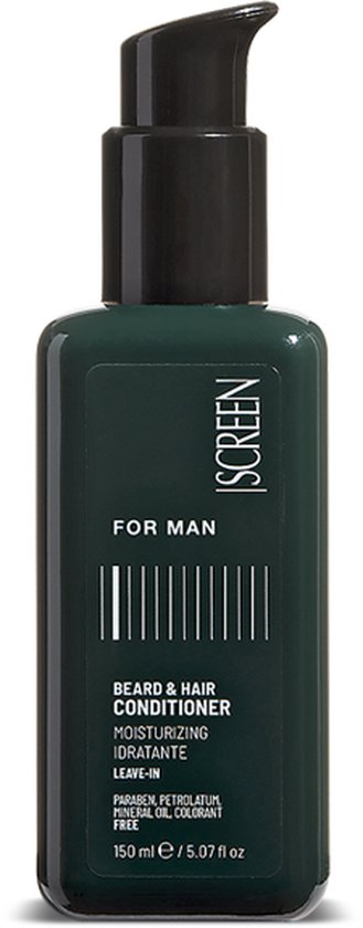 Screen Beard & Hair Conditioner 150ml - afbeelding 2