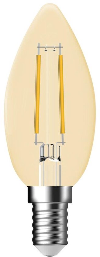 Nordlux - LED Kaars C35 - 4,8W - E14 - afbeelding 1