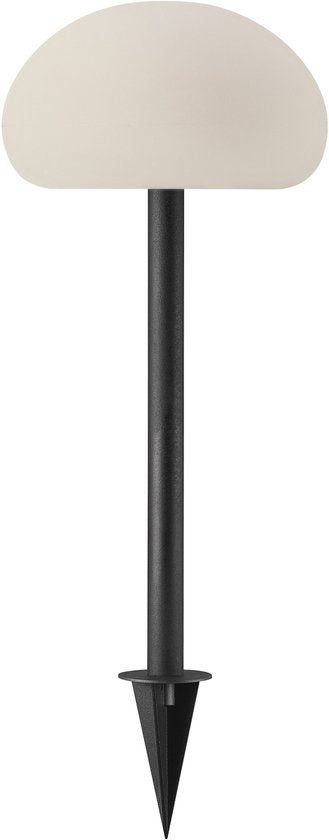 Nordlux Sponge spike-batterijlamp-LED module-wit - afbeelding 1