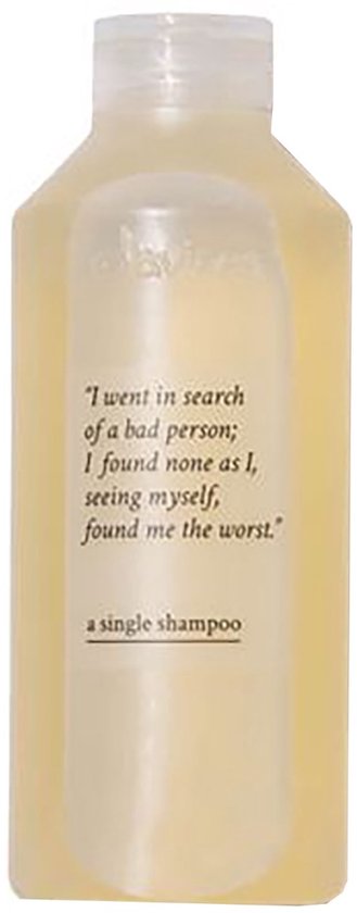 Shampoo voor dagelijks gebruik Davines A Single 250 ml - afbeelding 1