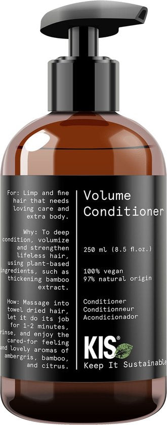 KIS - Green Conditioner - afbeelding 1