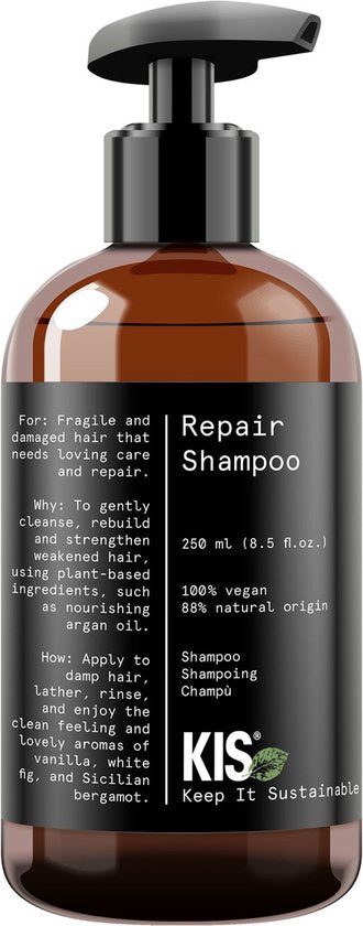 KIS Green Shampoo  250ml - afbeelding 5