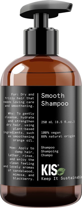 KIS Green Shampoo  250ml - afbeelding 4