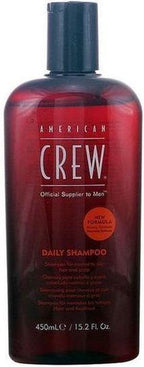 American Crew - Daily Shampoo ( Normal and Oily Hair ) Shampoo for Men - 250ml - afbeelding 10