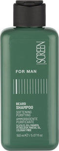 Screen For Man Beard Shampoo 150ml - afbeelding 1