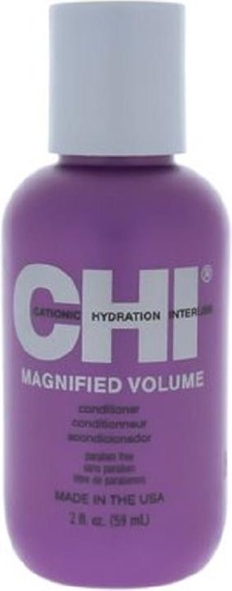 CHI Magnified Volume Conditioner 59ml - Conditioner voor ieder haartype - afbeelding 1