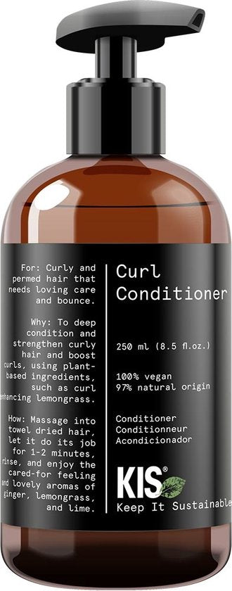KIS - Green Curl Conditioner - afbeelding 4