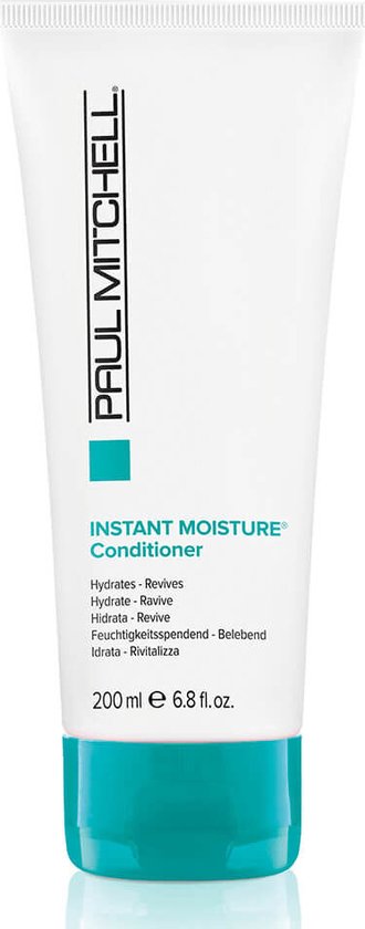Paul Mitchell - Moisture - Instant Moisture Daily Treatment - 200 ml - afbeelding 2