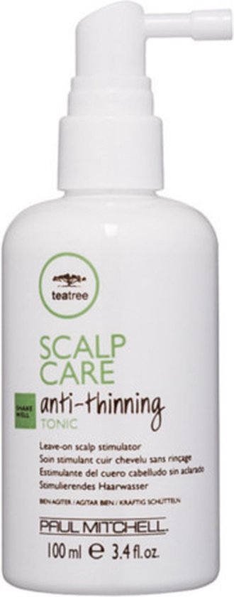 Paul Mitchell Tea Tree SC Anti-Thinning Tonic - 100 ml - afbeelding 12