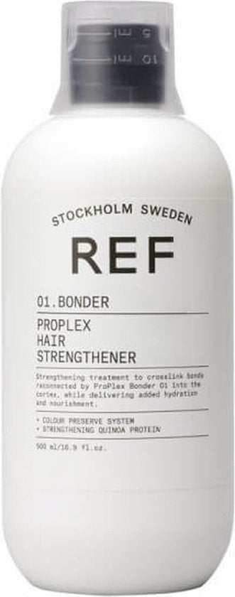 Reference of Sweden REF. 01 Bonder 100 ml - afbeelding 2