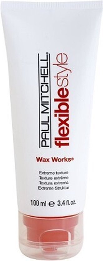 Paul Mitchell - Flexible Style - Wax Works - 200 ml - afbeelding 5