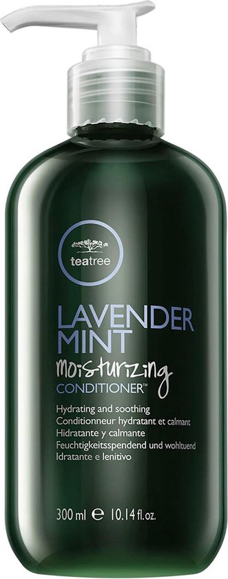 Paul Mitchell - Tea Tree - Lavender Mint - Moisturizing Conditioner - 300 ml - afbeelding 4