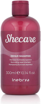 Inebrya Shecare Repair Shampoo 300 Ml - afbeelding 1