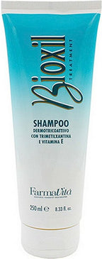 Shampoo Bioxil Farmavita Bioxil Champú 250 ml (250 ml) - afbeelding 3