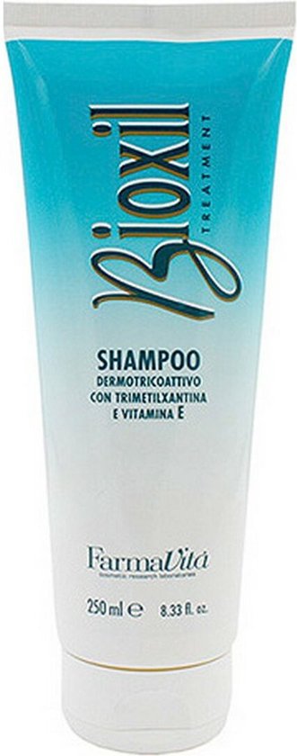 Shampoo Bioxil Farmavita Bioxil Champú 250 ml (250 ml) - afbeelding 3