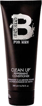 Voedende Conditioner Bed Head For Men Tigi (200 ml) Clean Up Peppermint Conditioner - afbeelding 7