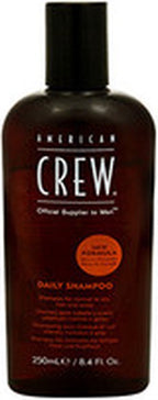 American Crew - Daily Shampoo ( Normal and Oily Hair ) Shampoo for Men - 250ml - afbeelding 14