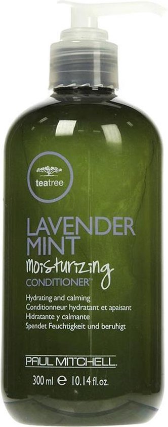 Paul Mitchell - Tea Tree - Lavender Mint - Moisturizing Conditioner - 300 ml - afbeelding 8