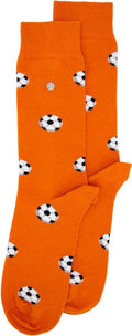 EK 2024 - Oranje Voetbalsokken - Nederlands Elftal - Oranje - Memphis Depay - Wout Weghorst - afbeelding 1
