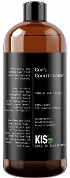 KIS - Green Curl Conditioner - afbeelding 2
