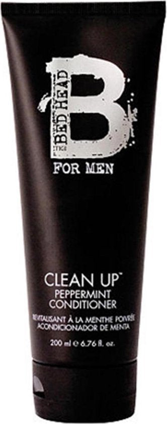 TIGI B for Men Clean Up Mint - 200 ml - Conditioner - afbeelding 1