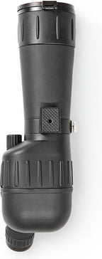 Nedis Spotting Scope - Vergrotingsbereik: 20-60 - Diameter objectieflens: 60 mm - Gezichtsveld: 38 m - Dioptrische correctie - Inclusief reistas - Zwart - afbeelding 4