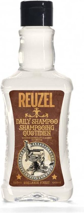 Reuzel - Daily Shampoo - 100 ml - afbeelding 4