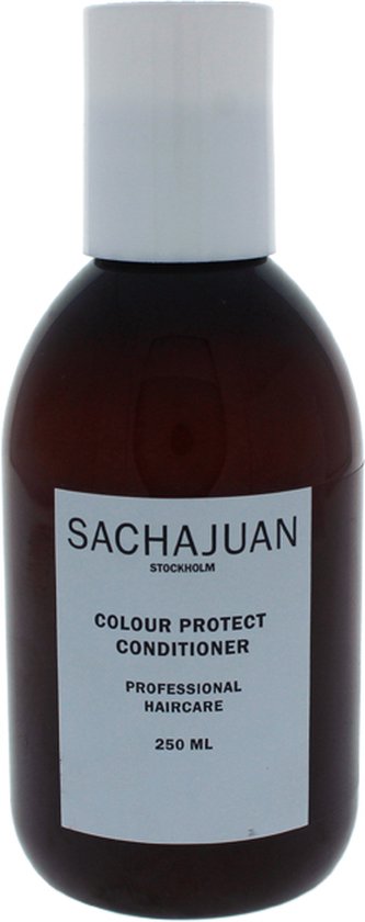 SachaJuan - Colour Protect Conditioner - 250 ml - afbeelding 4