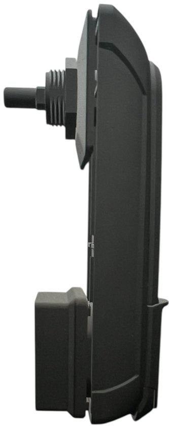 EMKA Zwenkgreep Model 1317-U00401-0000001 voor o.a. Electriciteitskasten / EV Laadpaal Profiel-halfcilinder A = 30 - afbeelding 14
