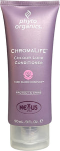Nexxus PHYTO ORGANICS Chroma Life Color Lock Conditioner  90ml - afbeelding 1