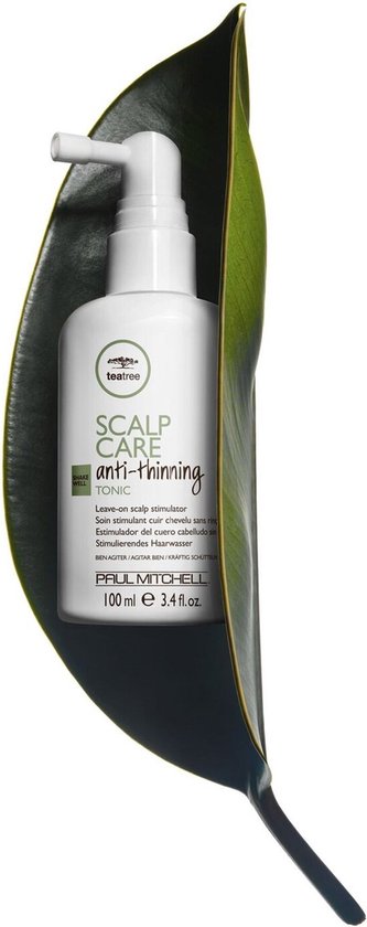Paul Mitchell Tea Tree SC Anti-Thinning Tonic - 100 ml - afbeelding 3