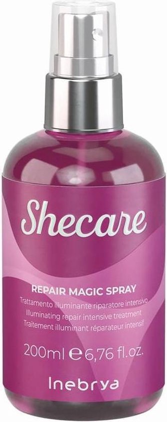 Inebrya - Shecare Repair Magic Spray 200ML - afbeelding 1