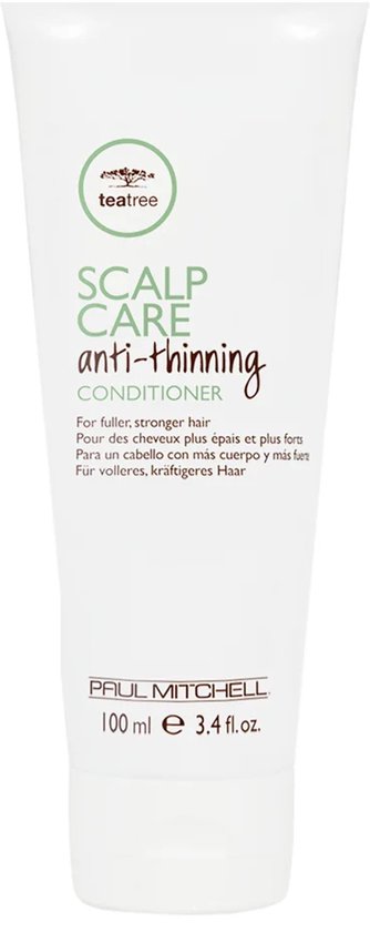 Tea Tree Scalp Care Anti-thinning Conditioner 3.4 FL Oz - afbeelding 1