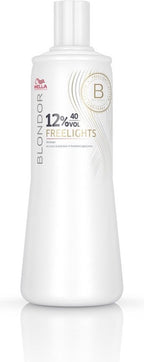 Oxiderende Haarverzorging Blondor Freelights 12% 40 Wella (1000 ml) - afbeelding 7