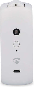 Nedis SmartLife Gordijnrobot – Stangrail – Bluetooth – 4000mAh – Wit - afbeelding 3