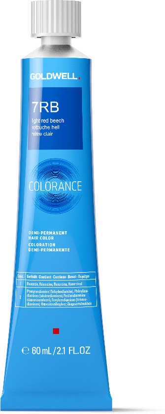 Goldwell - Colorance - Tube - 60 ml - afbeelding 5
