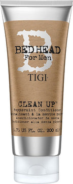 Voedende Conditioner Bed Head For Men Tigi (200 ml) Clean Up Peppermint Conditioner - afbeelding 1